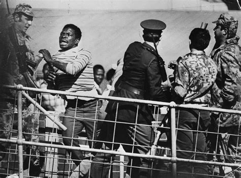 The 1976 Soweto Uprising Photo Gallery