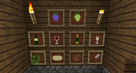 The Wine Mod | MCreator