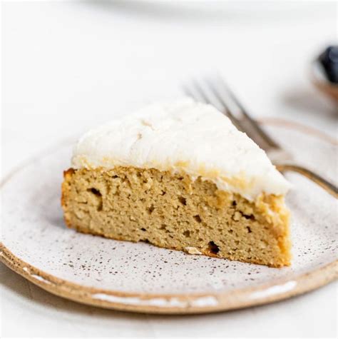 Coconut Flour Cake - The Almond Eater