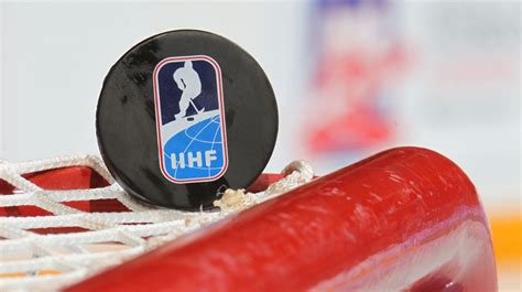 IIHF - IIHF to move 2023 World Championship