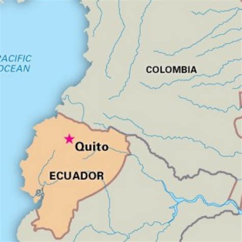 Quito, Ecuador