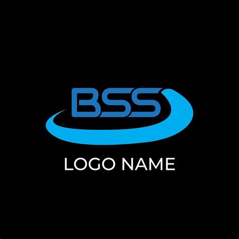 BSS initial logo design pro vector 19487739 Vector Art at Vecteezy