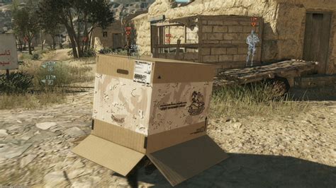 Why I Love: Metal Gear Solid's cardboard box | GamesRadar+