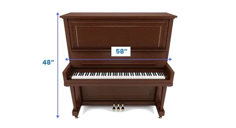 Yamaha Spinet Piano Dimensions | ecampus.egerton.ac.ke