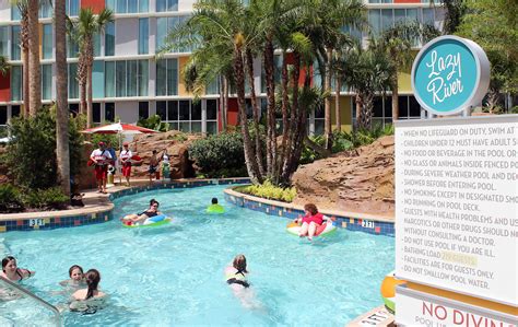 11 Cool Features at Universal's Cabana Bay Resort