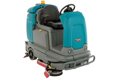 Tennant T12 - Carey Cleaning Machines