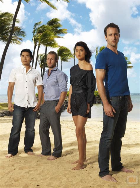 Elenco protagonista de 'Hawai 5.0': Fotos - FormulaTV | Hawai 5.0 ...