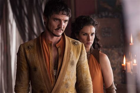 Pedro Pascal Game Of Thrones / Game Of Thrones Season 4 Pedro Pascal Oberyn Martell Exclusive ...