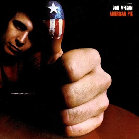 My year of Music 2011: American Pie - Don McLean