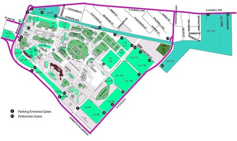 Cotton Bowl Stadium Seating Plan, Ticket Price, Booking, Parking Map