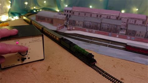 Hornby TT120 - Gaugemaster v Hornby controllers. Why you should upgrade your train set power ...