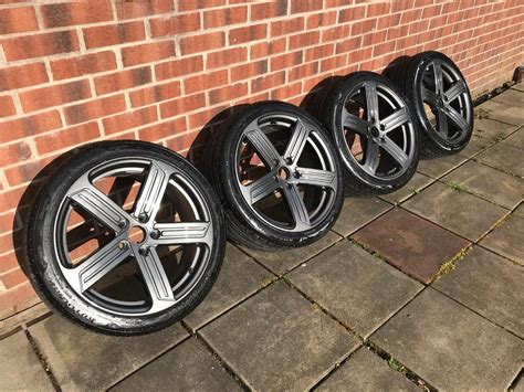 18” VW Golf R wheels | in Finaghy, Belfast | Gumtree