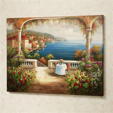 15 Best Collection of Italian Wall Art