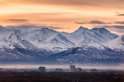 A Spectacular Winter Alaska Wilderness Vacation | Entrée Destinations