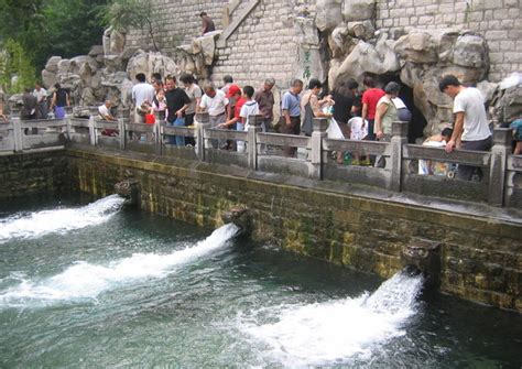 Jinan Springs, Jinan Shandong Attractions, Jinan Photos - Easy Tour China