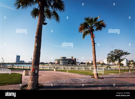 Wonderful Morning view in Al khobar Corniche - Al- Khobar, Saudi Arabia ...