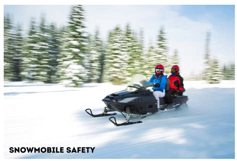 Snowmobile Safety Tips - SurNet