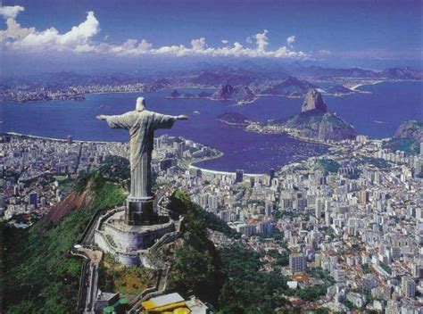 World Beauty / Travel Blog: Christ the Redeemer Brazil