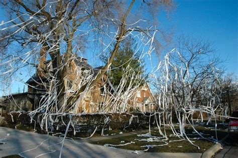 Mischief Night pranks may be no laughing matter – The Knight Crier