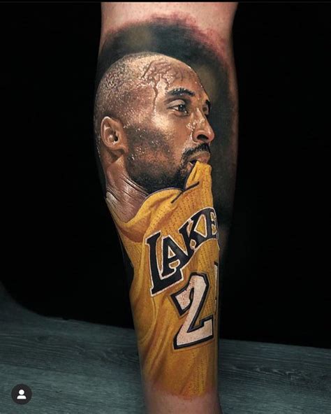 Tattoo Art Designs (@posthepost) / Twitter in 2020 | Kobe bryant tattoos, Steve butcher tattoo, Kobe