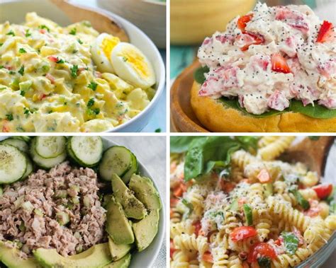 50+ Best Deli Salad Recipes | RecipeLion.com