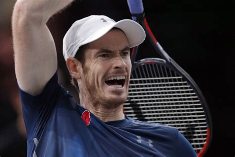 Andy Murray gets No. 1 rank in Paris without playing a point - Sports ...