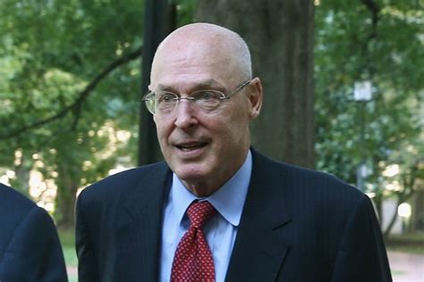 Former Treasury Secretary Paulson Testifies in AIG Bailout Suit - WSJ