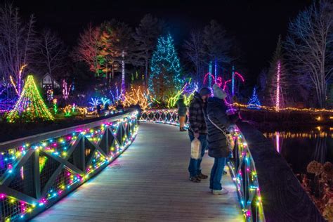 Gardens Aglow | Coastal Maine Botanical Gardens