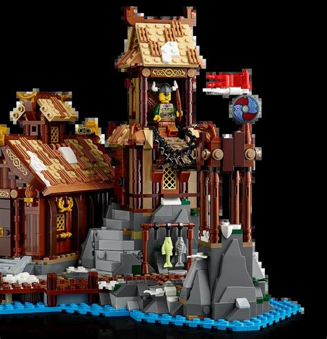 LEGO® Viking Village 21343 Review - A Detailed Look