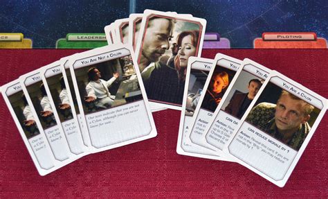 Battlestar Galactica: The Board Game - so awesome!