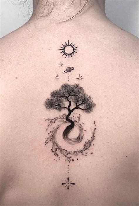 Share 83+ feminine tree of life tattoo - in.coedo.com.vn