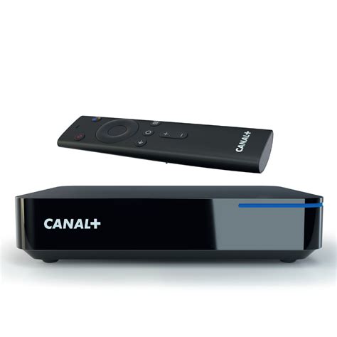 CANAL+ BOX 4K z Android TV™ - Salon Canal+ Opole