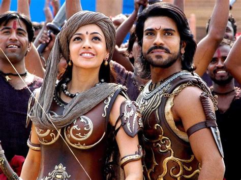 Magadheera Movie Images - Spacotin