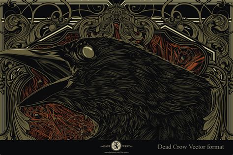 Dead Crow on Behance