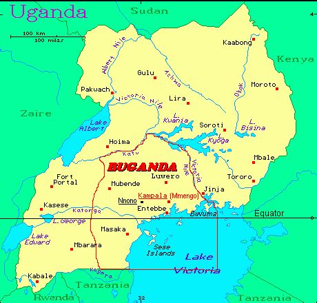 The Buganda Kingdom - Africa Global News