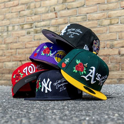 New era mlb 59fifty fitted hats – Artofit