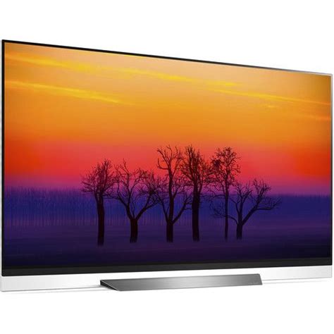 LG Electronics OLED55E8PUA 55-inch 4K Ultra HD Smart OLED TV