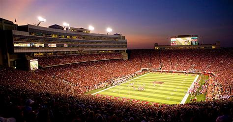 Ranking the Big Ten Stadiums for 2014 (Experts Poll) - Athlon Sports