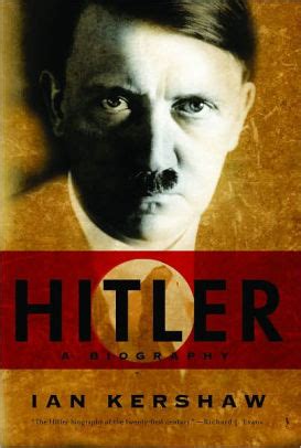 Hitler: A Biography by Ian Kershaw, Paperback | Barnes & Noble®