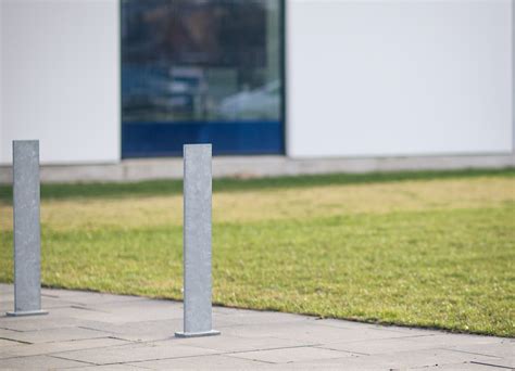 Bollard Design Guidelines