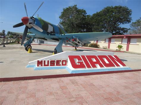 Bay of Pigs Museum | Mark Cujak's Blog