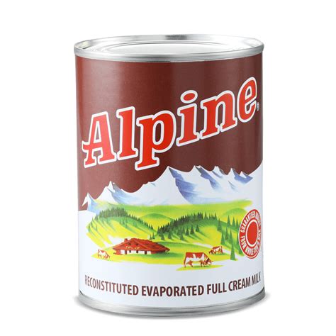 Evaporated Milk - Alaska Milk Corporation