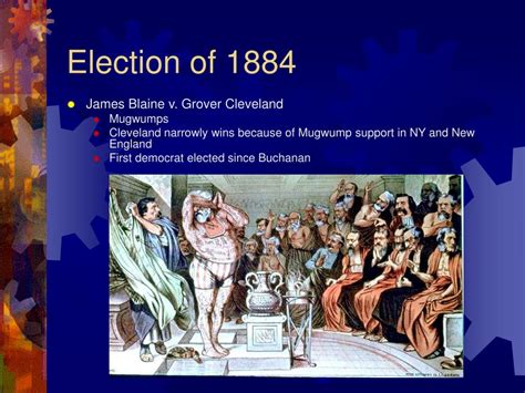 PPT - Politics in the Gilded Age PowerPoint Presentation, free download ...