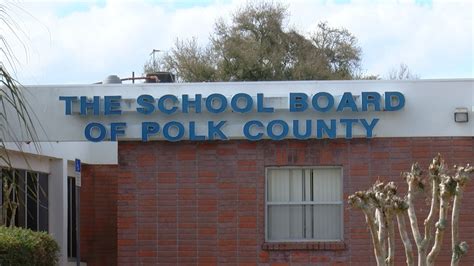 Polk Co. superintendent calls for termination of chief academic officer ...