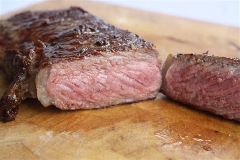 Medium? Well done? Here's what steak looks like at different stages of ...