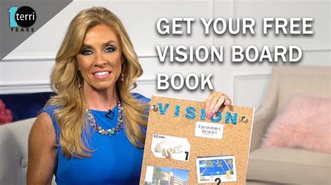 Get Your Free Vision Board Book - Terri Savelle Foy Ministries | www ...