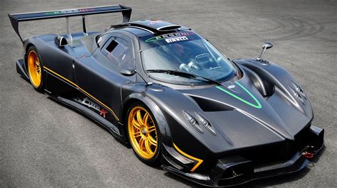 Pagani Zonda R - specifications, photo, video, review, price