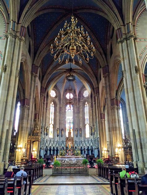 Zagrebačka Katedrala (Zagreb Cathedral) [Interior] - Croatia Photo (43414772) - Fanpop