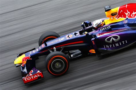 McLaren F1 now supplying Red Bull RB9 alternator