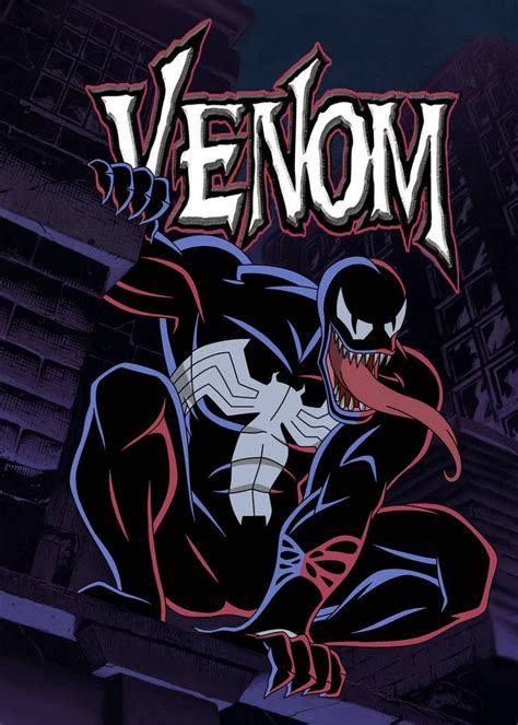 Venom 90s comic by Lunamidnight1998 on DeviantArt | Spiderman comic ...